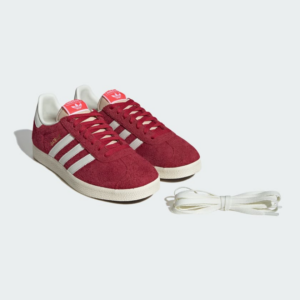 Giay Adidas Gazelle 'Red' IF9652
