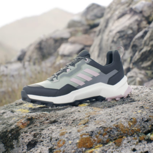 Giay Adidas Terrex AX4 Gore Tex 'Silver Green Fig' IE2576