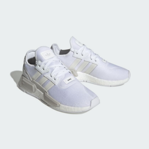 Giay Adidas NMD G1 'White Grey' IE4557
