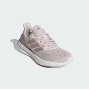 Giay Adidas Pureboost 23 'Putty Mauve' IF1533