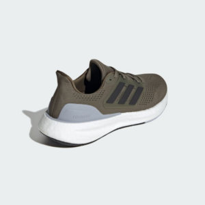 Giay Adidas Pureboost 23 'Olive Strata' IF1548