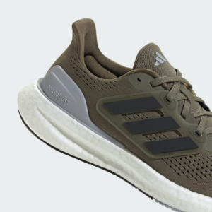 Giay Adidas Pureboost 23 'Olive Strata' IF1548