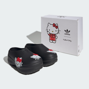 Giay Adidas Adifom Stan Smith x Hello Kitty 'Core Black' IH0280