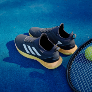 Giay Adidas Adizero Ubersonic 4.1 Tennis 'Aurora Black' IF0446
