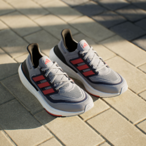 Giay Adidas Ultraboost Light 'Halo Silver' IE3332