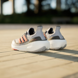 Giay Adidas Ultraboost Light 'Halo Silver' IE3332