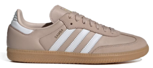 Giay Adidas Wmns Samba OG 'Wonder Taupe' IE6523