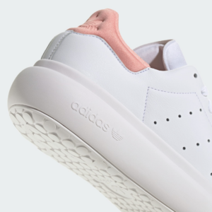 Giay Adidas Stan Smith Platform 'White Pink' IF7013