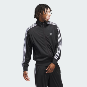Ao Adidas Adicolor Classics Firebird Track Top 'Black' IJ7058