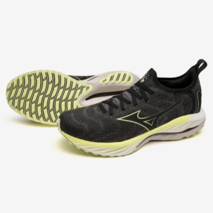 Giay Mizuno Wave Neo Wind 'Black Yellow' J1GC2278-52