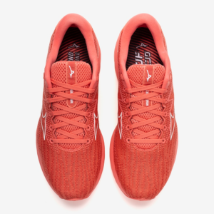 Giay Mizuno Wave Rider 27 'Red White' J1GC2308-01