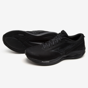 Giay Mizuno Wave Revolt 3 Wide 'Black' J1GC2385-01