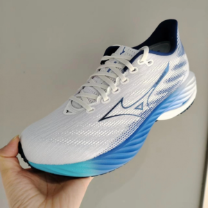 Giay Mizuno Wave Rider 28 'Blue' J1GC2403-01