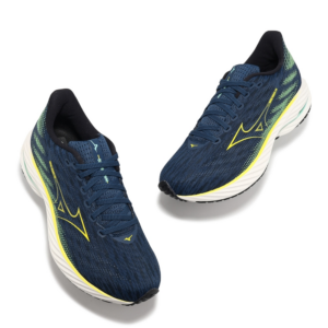 Giay Mizuno Rider 28 'Yellow Blue' J1GC2403-08