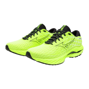 Giay Mizuno Wave Inspire 20 'Black Yellow' J1GC2444-55
