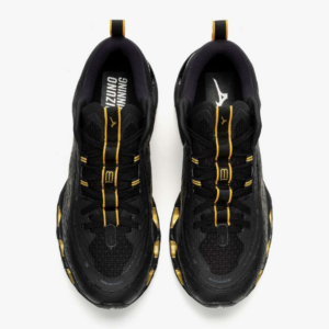 Giay Mizuno Wave Prophecy 13 'Black Gold' J1GC2451-32
