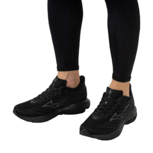 Giay Mizuno Wave Rider 28 SW 'Dark Gray' J1GC2465-03