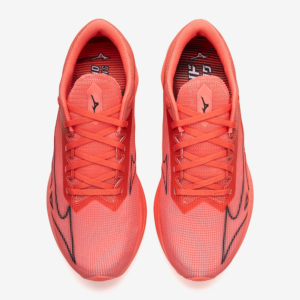 Giay Mizuno Wave Rebellion Sonic 2 'Black Red' J1GC2492-01