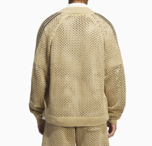 Ao Adidas Originals x CLOT By Edison Chen 'Beige' JF4270