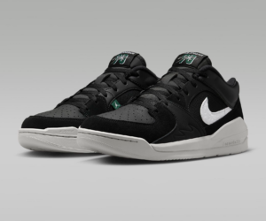 Giay Nike Air Jordan Stadium 90 'Black' DX4397-003