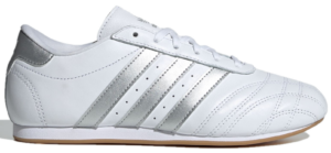 Giay Adidas Taekwondo Lace 'Grey White' JS1192