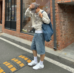 Giay Adidas Taekwondo Lace 'Grey White' JS1192