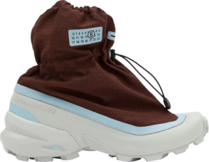 Giay Salomon x MM6 Maison Margiela Cross Mid 'Brown' L47406600