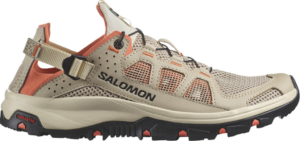 Giay Salomon Techamphibian 5 'White Pepper Coral' L47432400