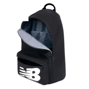 Balo New Balance Logo Round Backpack 'Black' LAB23015BKK