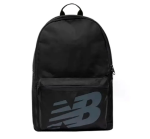 Balo New Balance Logo Round Backpack 'Black' LAB23015BKK