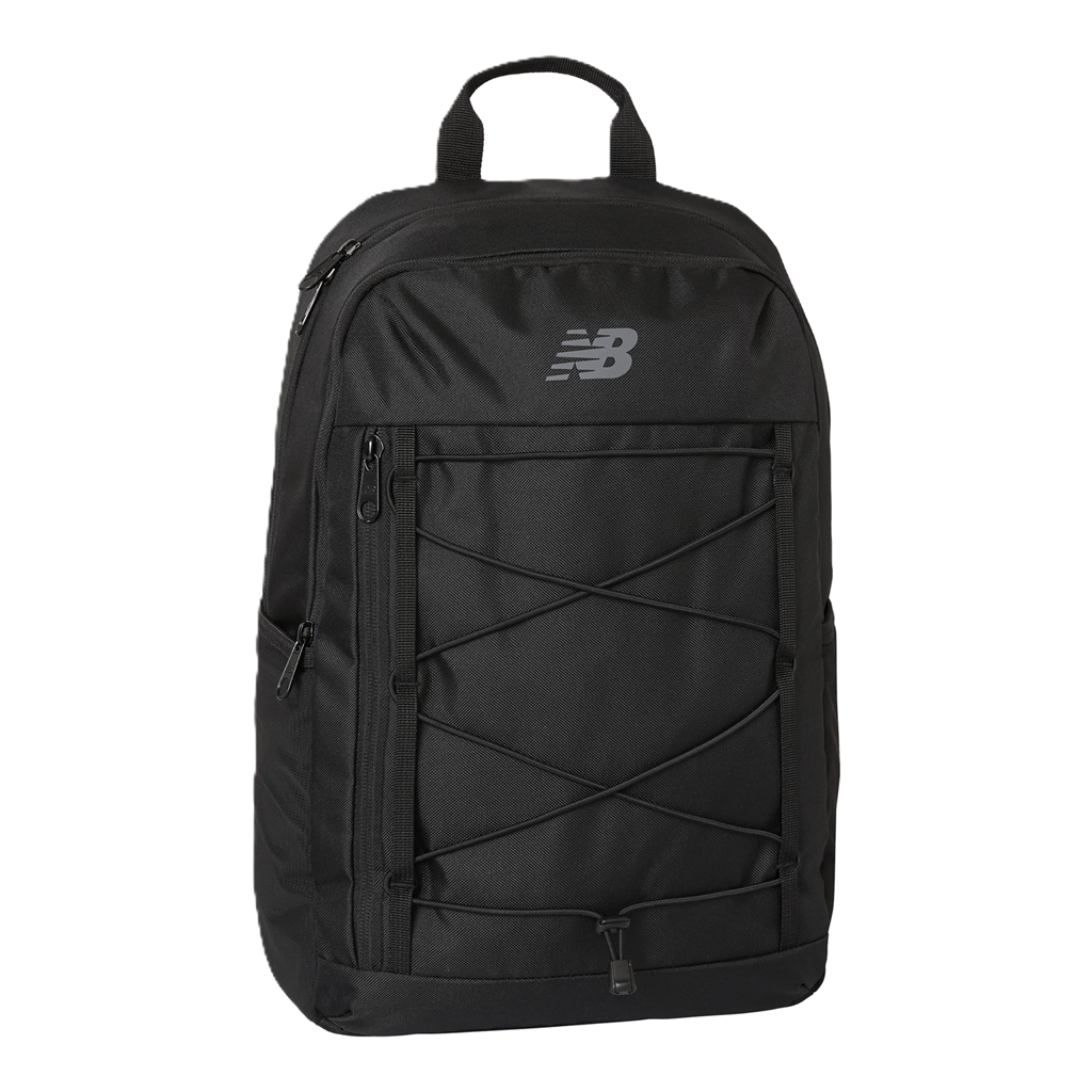 Balo New Balance Heritage Cord Backpack 'Black' LAB23090BK