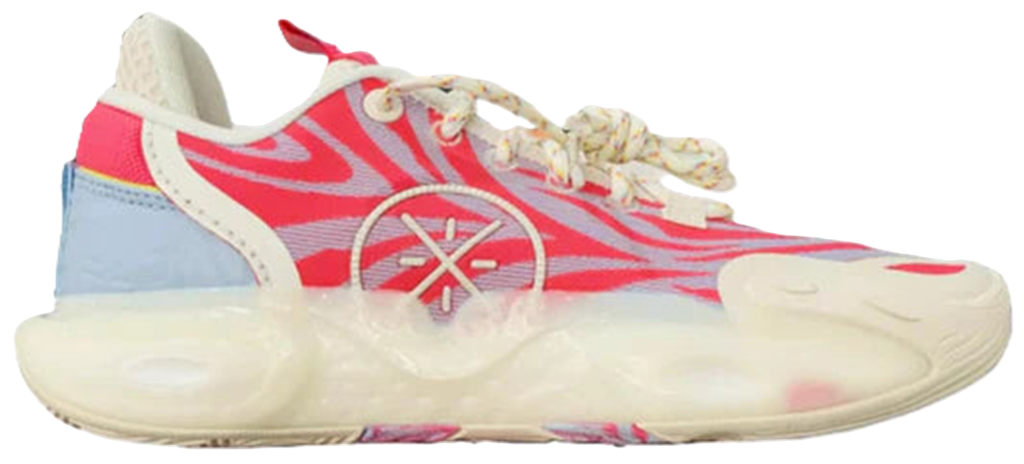 Giày Lining Way Of Wade All City 12 'Raz Fuego' ABAU023-8