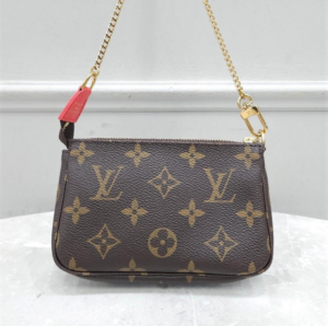 Tui Louis Vuitton Vivienne in London 'Brown' M80863
