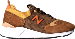 Giay New Balance 999 Made in USA x J.Crew 'Dark Earth' M999RJCR