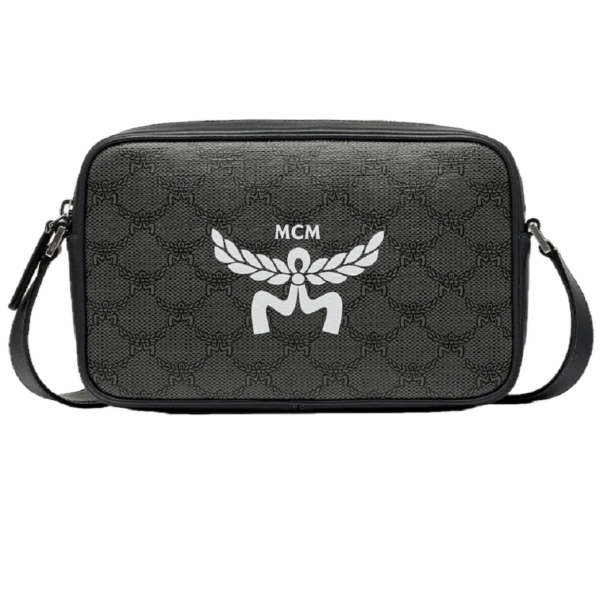 Túi MCM Himmel Crossbody 'Grey' MMRESAC01ED001