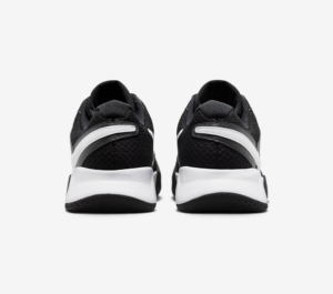 Giay Nike Court Lite 4 'Black White' FD6574-001