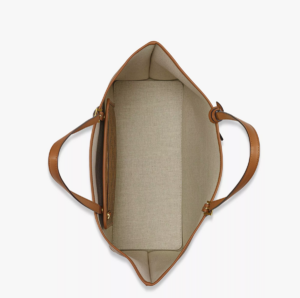 Tui MCM Himmel Shopper In Lauretos 'Cognac' MWPESAC03CO001