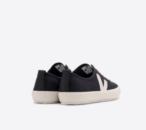 Giay Veja Nova Canvas 'Black Pierre' NA011397