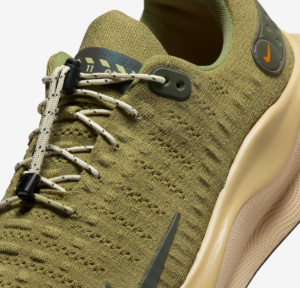Giay Nike ReactX Infinity Run 4 'Cargo Khaki' HJ7669-276