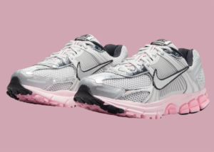 Giay Nike Zoom Vomero 5 'Photon Dust Pink Form' HF1877-001