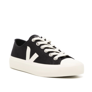 Giay Veja Wata II Low-Top Sneakers 'Black White' PL0101397
