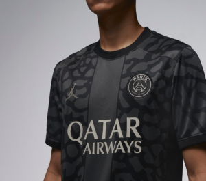 Ao Paris Saint-Germain Stadium Third 'Anthracite' DX9823-069