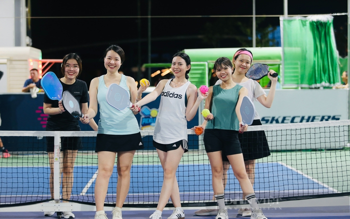 Hinh anh 4: Bo mon Pickerball bat nguon tu dau ma lai co suc hut den the?