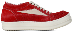 Giay Rick Owens Calfskin 'Red' RO01D2888LHLLVS-311