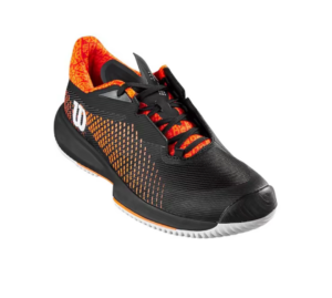Giay Wilson Kaos Swift 1.5 'Black Orange' WRS330980