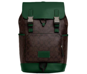 Balo Coach Track In Colorblock 'Green' CL417-QBW5I