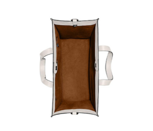 Tui Coach Field Tote Bag 40 With Horse 'Pink' C6612-CHK