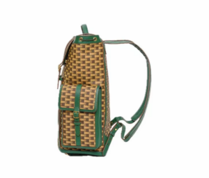 Balo Bally Triangle Print 'Brown' 6305096