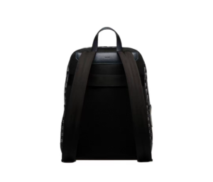 Balo Bally Printing Denim 'Black' 6306642