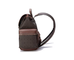 Balo Bally Cliford With Logo 'Brown' 6300220